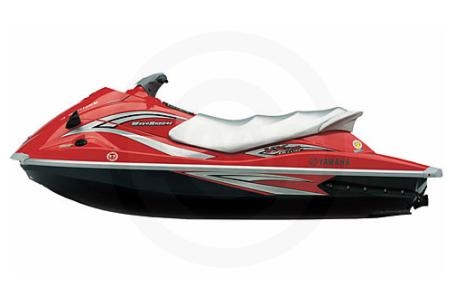 2006 Yamaha Yamaha WAVERUNNER VX110 DELUX BL 2006 - Sold Boat