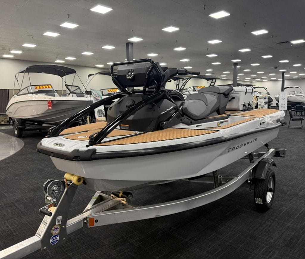 New Yamaha WaveRunners CROSSWAVE 2026 for sale in Covina