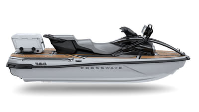 BOATZON | Yamaha WaveRunners Crosswave 2026