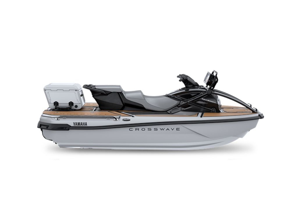 2026 Yamaha WaveRunners Crosswave - Sold Boat