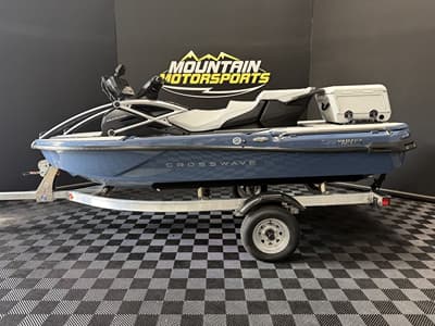 BOATZON | Yamaha WaveRunners Crosswave 2027