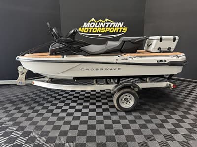 BOATZON | Yamaha WaveRunners Crosswave 2027 BOATZON | Yamaha WaveRunners Crosswave 2027