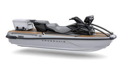 BOATZON | Yamaha WaveRunners Crosswave 2027