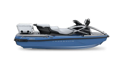 BOATZON | Yamaha WaveRunners Crosswave 2027