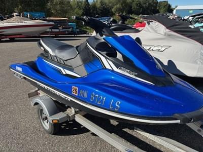 BOATZON | Yamaha Waverunners EX1050ATB 2018