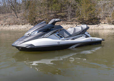BOATZON | Yamaha WaveRunners FX CR HO  White 2015