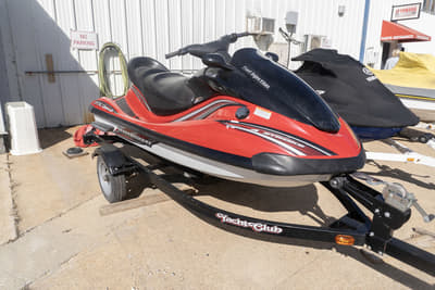 BOATZON | Yamaha Waverunners FX CRUISER 1400 2003