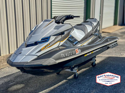 BOATZON | Yamaha WaveRunners FX Cruiser HO 2018