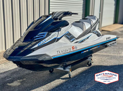 BOATZON | Yamaha WaveRunners FX Cruiser HO 2018