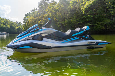 BOATZON | Yamaha WaveRunners FX Cruiser HO 2024