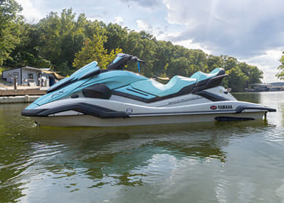 BOATZON | Yamaha WaveRunners FX Cruiser HO 2025