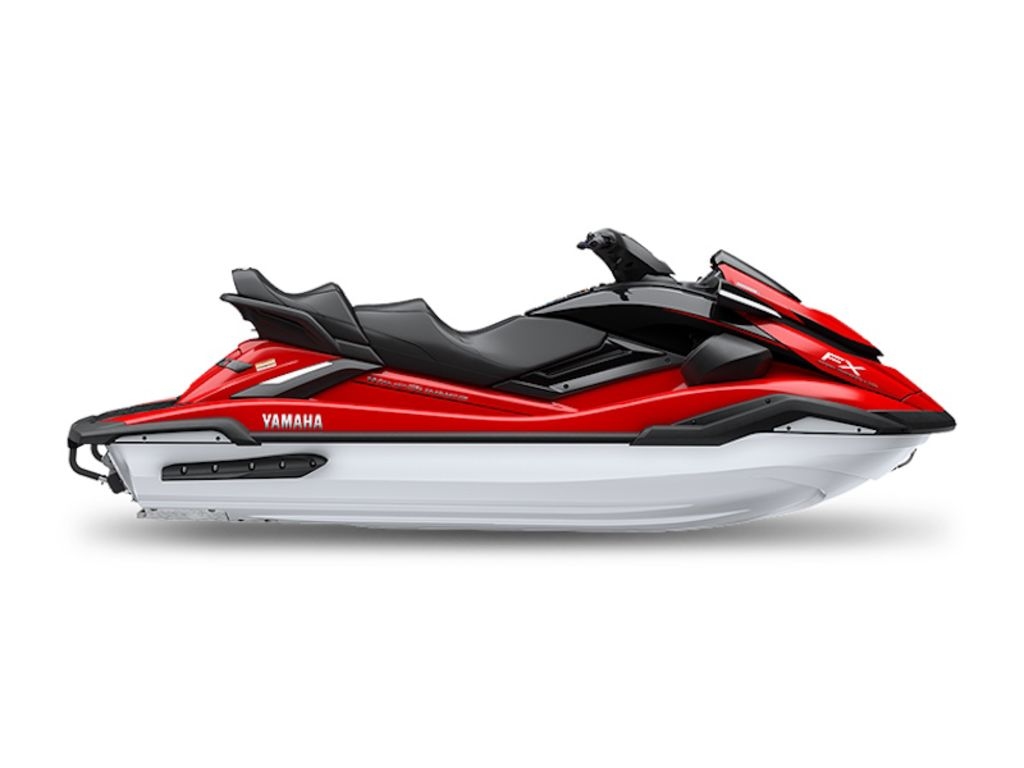2026 Yamaha WaveRunners FX Cruiser HO - Sold Boat