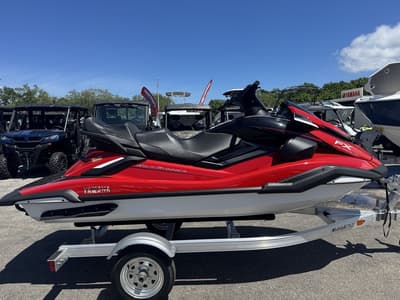 BOATZON | Yamaha WaveRunners FX Cruiser HO 2026