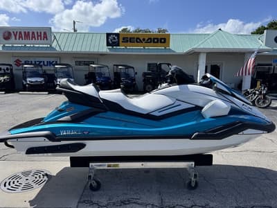 BOATZON | Yamaha WaveRunners FX Cruiser HO 2026 BOATZON | Yamaha WaveRunners FX Cruiser HO 2026