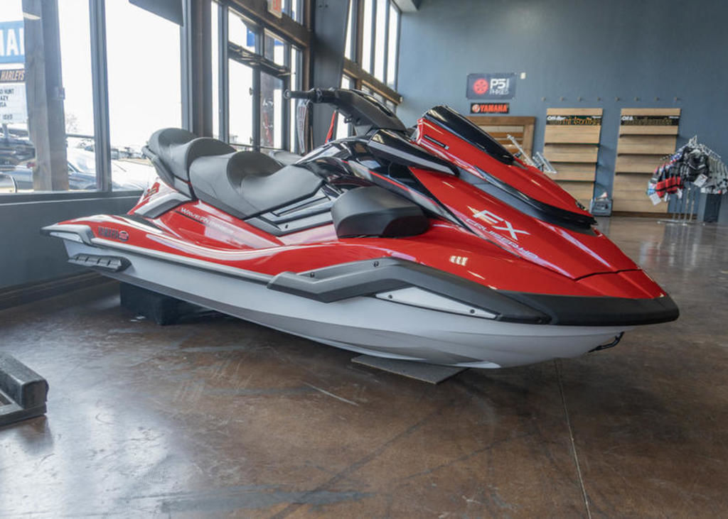 2026 Yamaha WaveRunners FX Cruiser HO - Sold Boat
