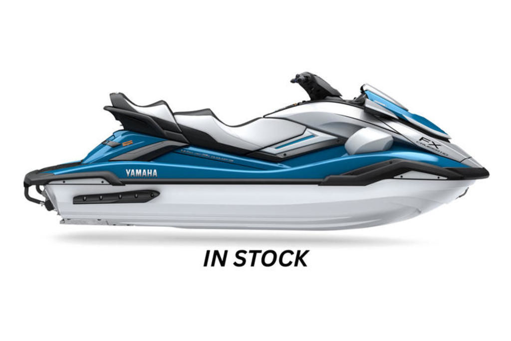 2026 Yamaha WaveRunners FX Cruiser HO - Sold Boat