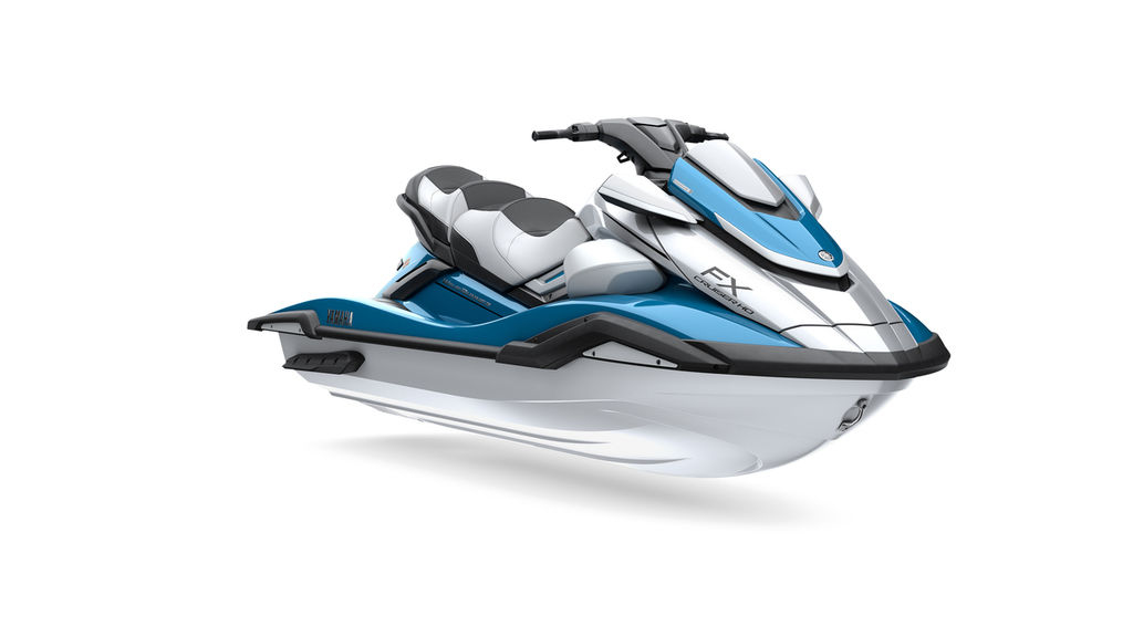 2026 Yamaha WaveRunners FX Cruiser HO - Sold Boat