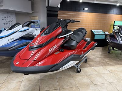 BOATZON | Yamaha WaveRunners FX Cruiser HO 2026