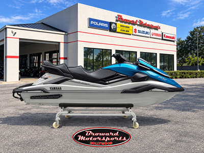BOATZON | Yamaha WaveRunners FX Cruiser HO 2027