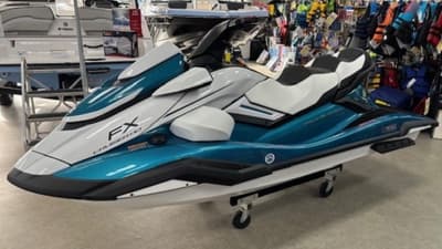 BOATZON | Yamaha WaveRunners FX Cruiser HO w Audio 2026