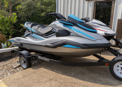 BOATZON | Yamaha WaveRunners FX CRUISER HO WAUDIOSILVER 2024