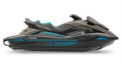 BOATZON | Yamaha WaveRunners FX Cruiser HO with Audio System 2023 BOATZON | Yamaha WaveRunners FX Cruiser HO with Audio System 2023