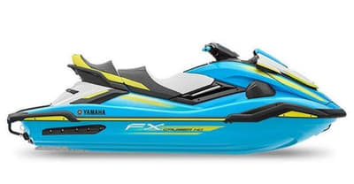 BOATZON | Yamaha WaveRunners FX Cruiser HO with Audio System 2023