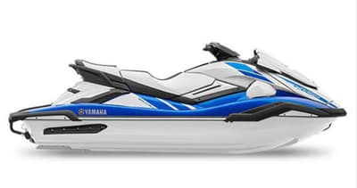 BOATZON | Yamaha WaveRunners FX Cruiser HO with Audio System 2023