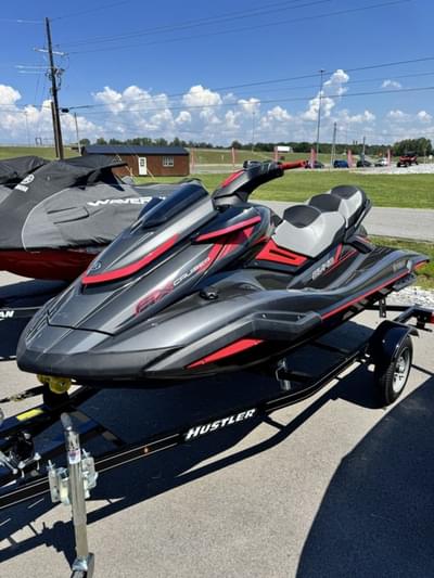 BOATZON | Yamaha WaveRunners FX Cruiser SVHO 2019