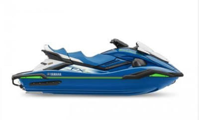 BOATZON | Yamaha WaveRunners FX Cruiser SVHO 2024