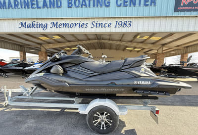 BOATZON | Yamaha WaveRunners FX Cruiser SVHO 2024