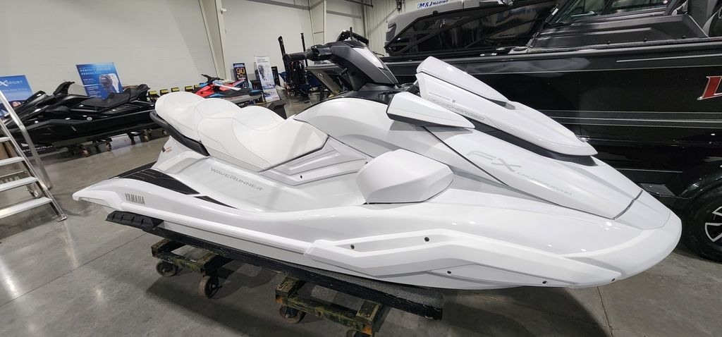 Yamaha WaveRunners FX Cruiser SVHO 2025
