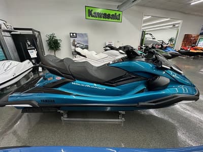 BOATZON | Yamaha WaveRunners FX Cruiser SVHO 2026