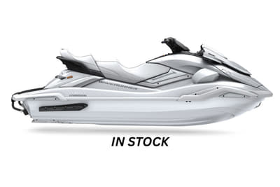 BOATZON | Yamaha WaveRunners FX Cruiser SVHO 2026