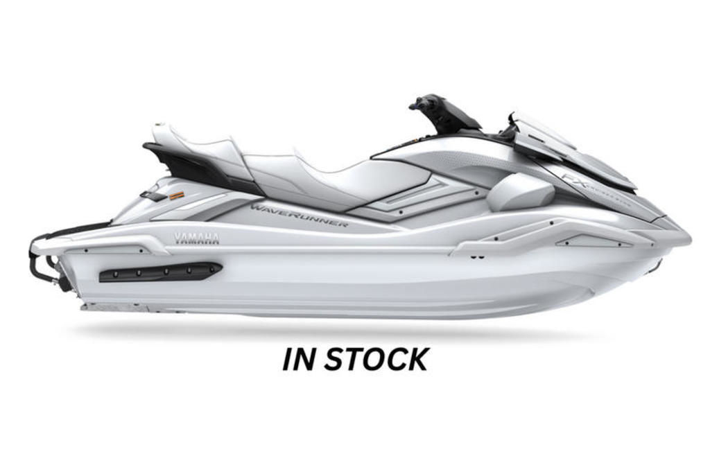 2026 Yamaha WaveRunners FX Cruiser SVHO - Sold Boat