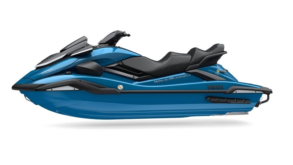 2026 Yamaha WaveRunners FX Cruiser SVHO - Sold Boat