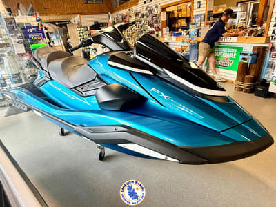 BOATZON | Yamaha WaveRunners FX Cruiser SVHO 2026