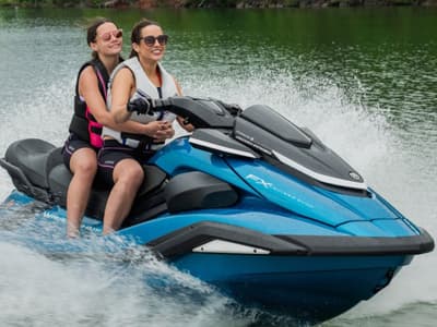 BOATZON | Yamaha WaveRunners FX Cruiser SVHO 2027