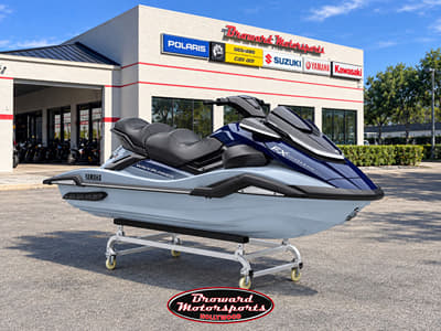 BOATZON | Yamaha WaveRunners FX Cruiser SVHO 2027