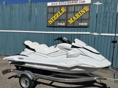 BOATZON | Yamaha WaveRunners FX Cruiser SVHO wAudio 2026