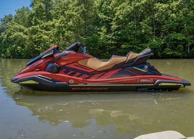 BOATZON | Yamaha WaveRunners FX Cruiser SVHO with Audio System 2022