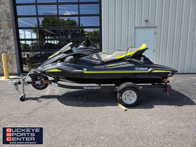 BOATZON | Yamaha WaveRunners FX Cruiser SVHO with Audio System 2023