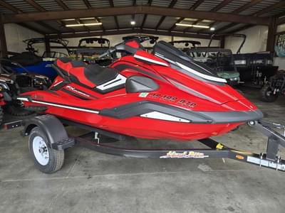 BOATZON | Yamaha WaveRunners FX Cruiser SVHO with Audio System 2023