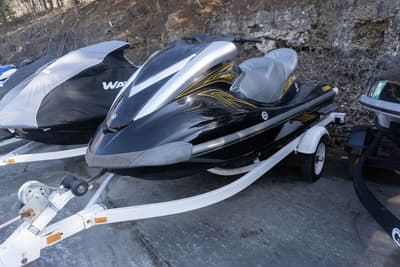 BOATZON | Yamaha Waverunners FX HO 2007