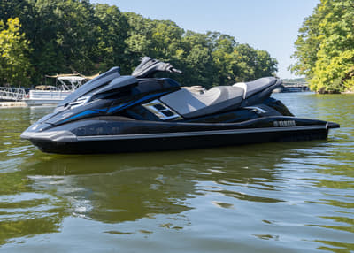 BOATZON | Yamaha WaveRunners FX HO  Black 2015