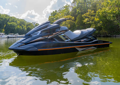 BOATZON | Yamaha WaveRunners FX HO 2016