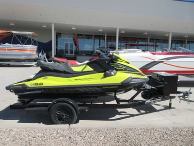 BOATZON | Yamaha WaveRunners FX HO 2021