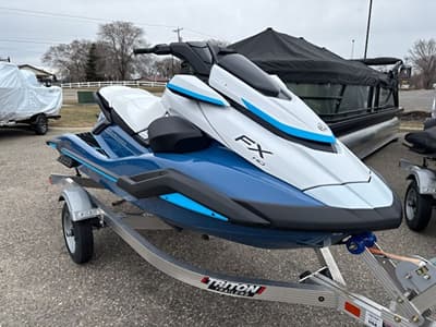 BOATZON | Yamaha WaveRunners FX HO with Audio 2026