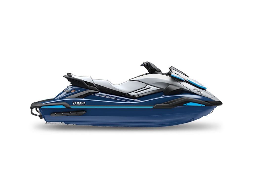 2026 Yamaha WaveRunners FX Cruiser HO - Sold Boat
