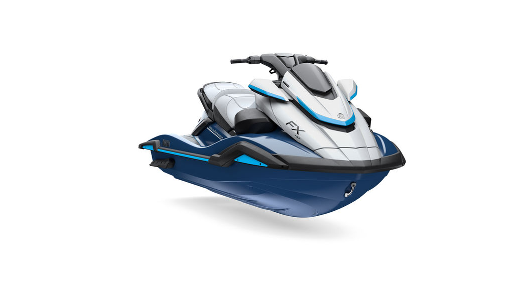 2026 Yamaha WaveRunners FX HO with Audio - Sold Boat